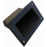 Maner boxa din material plastic, dimensiune 140 x 90 mm - imagine 2