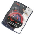 Kit cabluri amplificator ALIEN Basic 1000W MAX, AVX-MR0411 - imagine 2