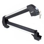 Suport Schi sau Snowboard cu prindere pe barele transversale, 570mm, model SSR-01S - imagine 3