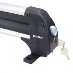 Suport Schi sau Snowboard cu prindere pe barele transversale, 570mm, model SSR-01S - imagine 4