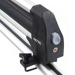 Suport Schi sau Snowboard cu prindere pe barele transversale, 570mm, model SSR-01S - imagine 7