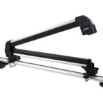 Suport Schi sau Snowboard cu prindere pe barele transversale, 760mm, model SSR-01L - imagine 3