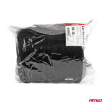 Perna pentru tetiera scaun auto, Calitate Premium, culoare neagra, model CHS-04 - imagine 3