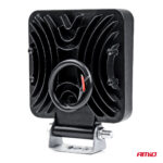 Proiector LED pentru Off-Road, ATV, SSV, putere 192W, culoare 6500K, tensiune 9-36V, dimensiuni 110 x 110 x 35 mm - imagine 2