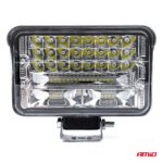 Proiector LED pentru Off-Road, ATV, SSV, putere 150W, culoare 6500K, tensiune 9-36V, dimensiuni 170 x 110 x 60 mm - imagine 3