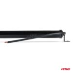 Proiector LED BAR model "SLIM" pentru Off-Road, ATV, SSV, putere 108W, culoare 6500K, tensiune 9-36V, dimensiuni 340 x 27 x 43 mm - imagine 3