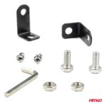 Proiector LED BAR model "SLIM" pentru Off-Road, ATV, SSV, putere 216W, culoare 6500K, tensiune 9-36V, dimensiuni 650 x 27 x 43 mm - imagine 4