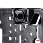 Suport numar inmatriculare cu Camera Video Night Vision si 2 senzori de parcare - imagine 3