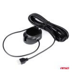 Suport numar inmatriculare cu Camera Video Night Vision si 2 senzori de parcare - imagine 4