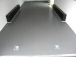 Covor Antiderapant din Cauciuc, Linoleum din Cauciuc pentru Protectie Podea Auto - model CIRCLE - imagine 3