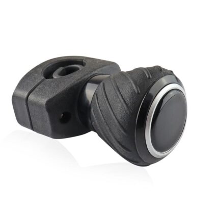 Nuca volan universala neagra SK-01