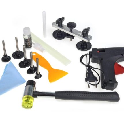 Kit reparatie caroserie DIY