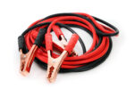 Set cabluri de pornire auto cu clesti, 600A - 4,0m