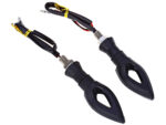 Set 2 lampi semnalizare Arrow Led pentru motocicleta, 12V, AVX-ZD59 - imagine 3