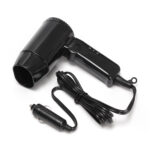Uscator de Par auto, alimentare 12V, 210W (feon, foehn) - imagine 5