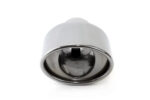 Ornament toba esapament din otel inoxidabil MT 014 - imagine 2