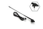 Antena radio auto universala 40cm ANT03 - imagine 2