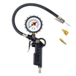 Set 6 piese pentru umflare roti si suflare cabina camion - imagine 2