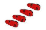 Umerase autoadezive multifunctionale set 4 buc - imagine 2