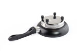 Tigaie electrica cu capac pentru camion 20cm x 4cm 250W 24V - imagine 4