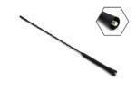 Antena radio auto universala 40 cm 6 mm ANTM08 - imagine 3