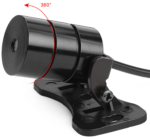 Proiector de ceata cu Raza Laser Anti-Accident, alimentare 12V, culoare rosie, pentru vehicule Off-Road, ATV, SSV - imagine 5