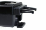 Suport auto universal pentru pahare, montaj in grila de ventilatie, culoare neagra, DH-03 - imagine 6