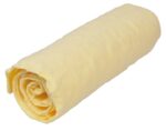 Laveta Sintetica Super Absorbanta Imitatie Piele de Caprioara, dimensiune 43 x 32 cm - imagine 3