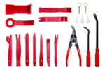 Set 16 piese profesional pentru demontat tapiterii - imagine 5