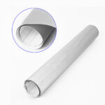 Folie colantare auto Aluminiu Polisat Argintiu (1m x 1,52m) - imagine 4