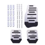 Set 3 buc. ornament pedale Tuning din aluminiu, AVX-T160817-14 - imagine 2