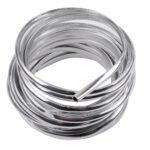 Rola Ornament Auto de tip "U" pentru muchii sau grila ventilatie, 15m liniari, culoare Crom SILVER - imagine 2