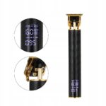 Aparat de tuns barba cu acumulator, trimmer pentru barba sau par cu accesorii incluse, model AVX-WT-YYT-36-1 - imagine 4