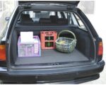Covoras Universal pentru Portbagaj - Protectie Antiderapanta, dimensiune 100 x 80cm - imagine 3