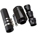 Filtru de aer SPORT cu carcasa si tubulatura flexibila - imagine 2