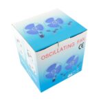 Ventilator auto oscilant cu alimentare la 12V 18cm AG147E - imagine 4