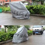 Prelata impermeabila pentru Bicicleta sau Scuter, 200 x 100 cm, AVX-AG262A - imagine 6