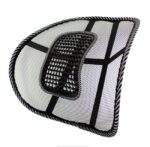 Perna suport lombar cu masaj pentru scaun AG310A - imagine 2