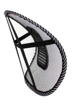 Perna suport lombar cu masaj pentru scaun AG310A - imagine 3