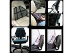 Perna suport lombar pentru scaun masina sau scaun birou - imagine 3