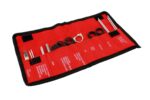 Set Profesional cu 20 chei extractoare pentru demontarea playerului/radioului auto, AVX-AG363C - imagine 3