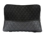 Organizator scaun auto de tip sacosa, 27 x 39cm, culoare neagra - imagine 4