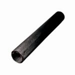 Folie colantare auto Aluminiu Polisat Negru (1m x 1,52m) - imagine 3