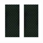 Set 2 stickere decorative pentru stalpii usilor, print autoadeziv de inalta rezolutie, dimensine 2 buc x 50 x 22 cm , cod: AVX-SSU-05 - imagine 2