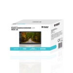 Player Video Auto dimensiune 2DIN, + Camera Marsarier INCLUSA, TouchScreen de 7 inch, 4 x 50W, model WDS-30 cu Bluetooth, Handsfree, Radio, MP3, WMA, MP4, AUX, Card, Telecomanda - imagine 5