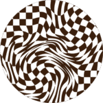 Set 4 Folii Imprimate Outdoor cu EcoSolvent, autoadezive, pentru decorarea jantelor auto, dimetru 60 cm, model FJT-04 - imagine 5