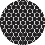 Set 4 Folii Imprimate Outdoor cu EcoSolvent, autoadezive, pentru decorarea jantelor auto, dimetru 60 cm, model FJT-26 - imagine 5