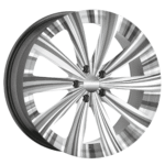 Set 4 Folii Imprimate Outdoor cu EcoSolvent, autoadezive, pentru decorarea jantelor auto, dimetru 60 cm, model FJT-38 - imagine 3