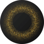 Set 4 Folii Imprimate Outdoor cu EcoSolvent, autoadezive, pentru decorarea jantelor auto, dimetru 60 cm, model FJT-41 - imagine 5