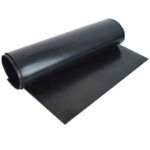 Covor Antiderapant din Cauciuc, Linoleum din Cauciuc pentru Protectie Podea Auto - model NETED - imagine 2